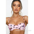 high quality floral bathing suit